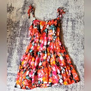 Women's Pink Lily dress size Large